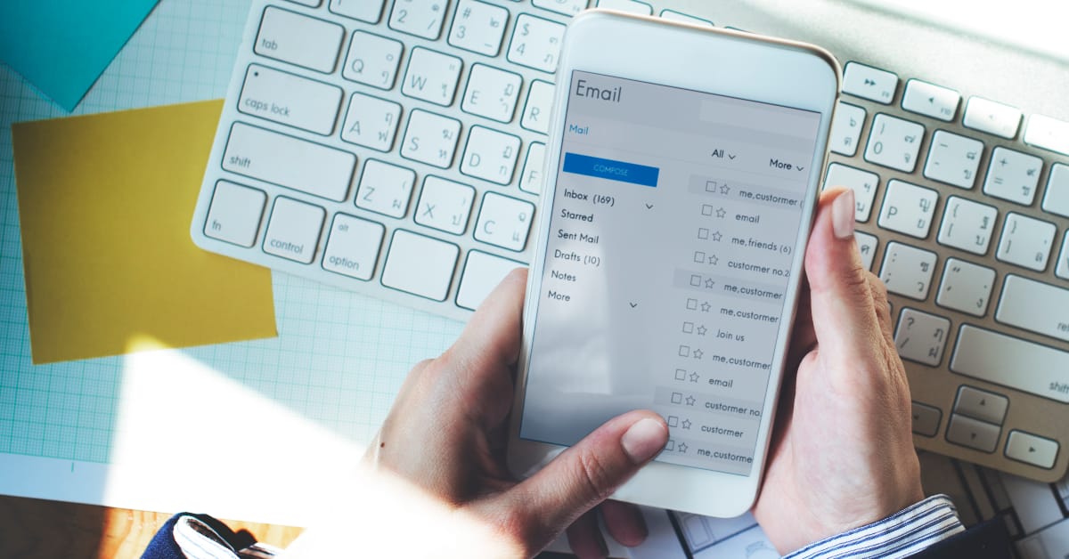 What is the Server for Microsoft Exchange Email On iPhone?